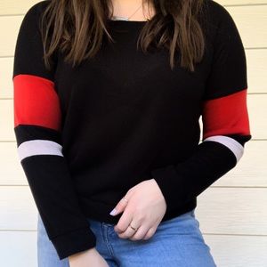One Clothing Black Long Sleeve